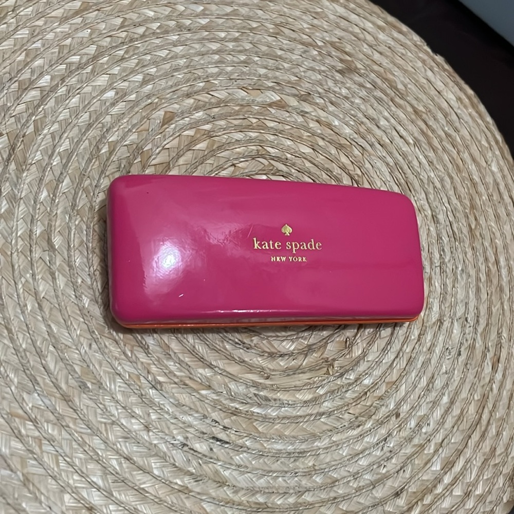 Kate Spade Chic Sunglass Case